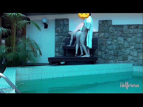 ❤️ Tus thawj coj caw tus tub txib mus rau hauv lub pas dej, tab sis tsis tuaj yeem tiv taus kub ️❌ Fucking ntawm hmn.my-hentai-gallery.ru% ❌ Ib